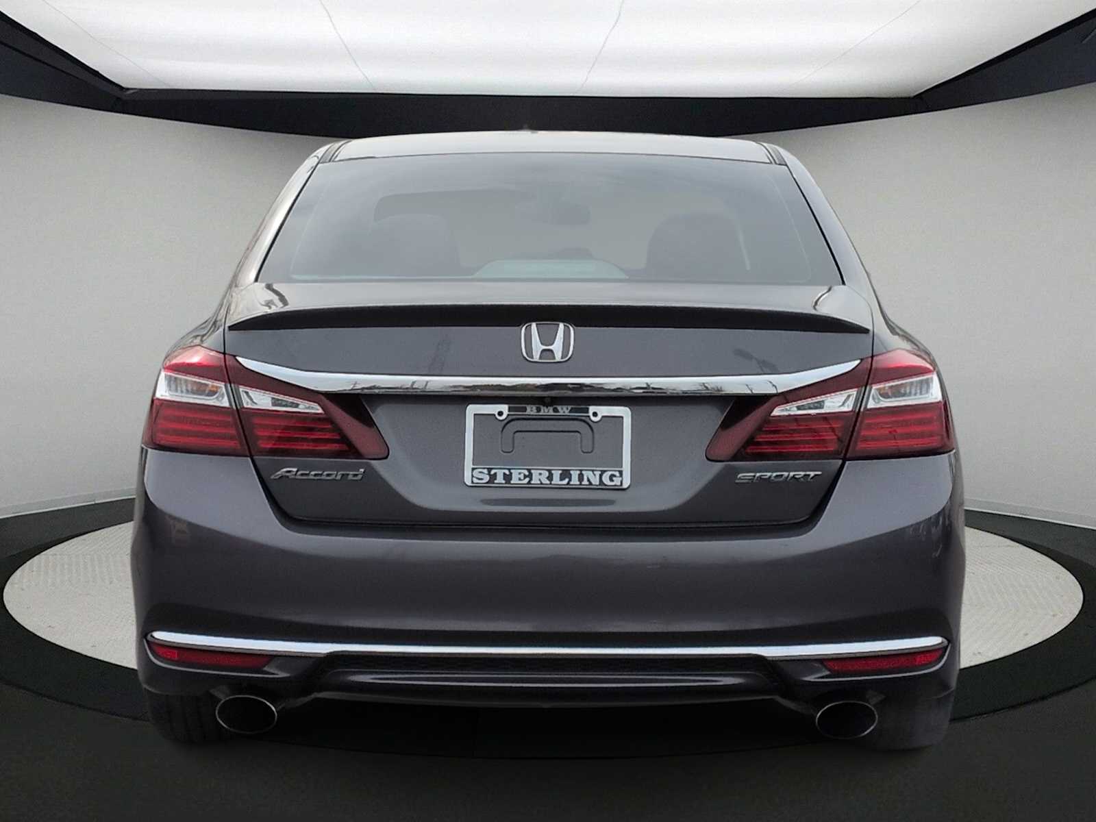 Thumbnail: 2016 Honda Accord - 7