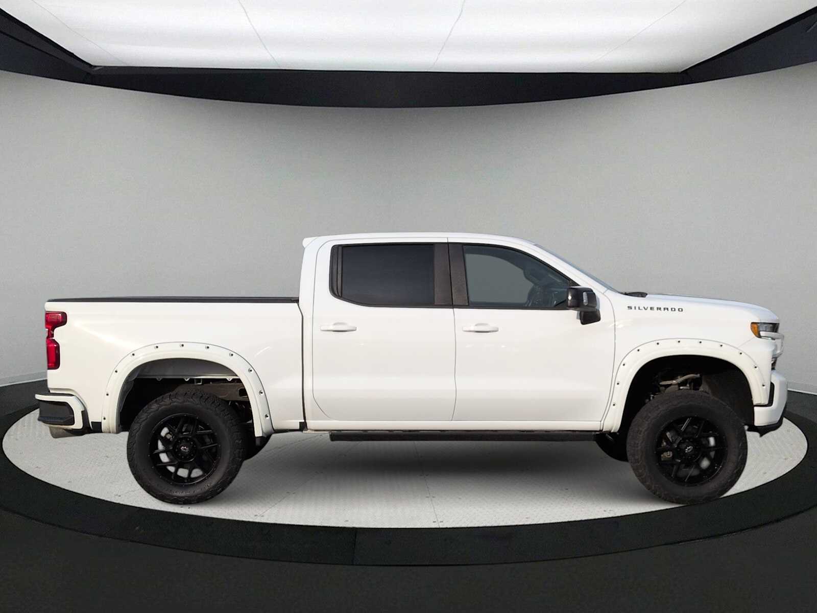 Thumbnail: 2021 Chevrolet Silverado 1500 - 9
