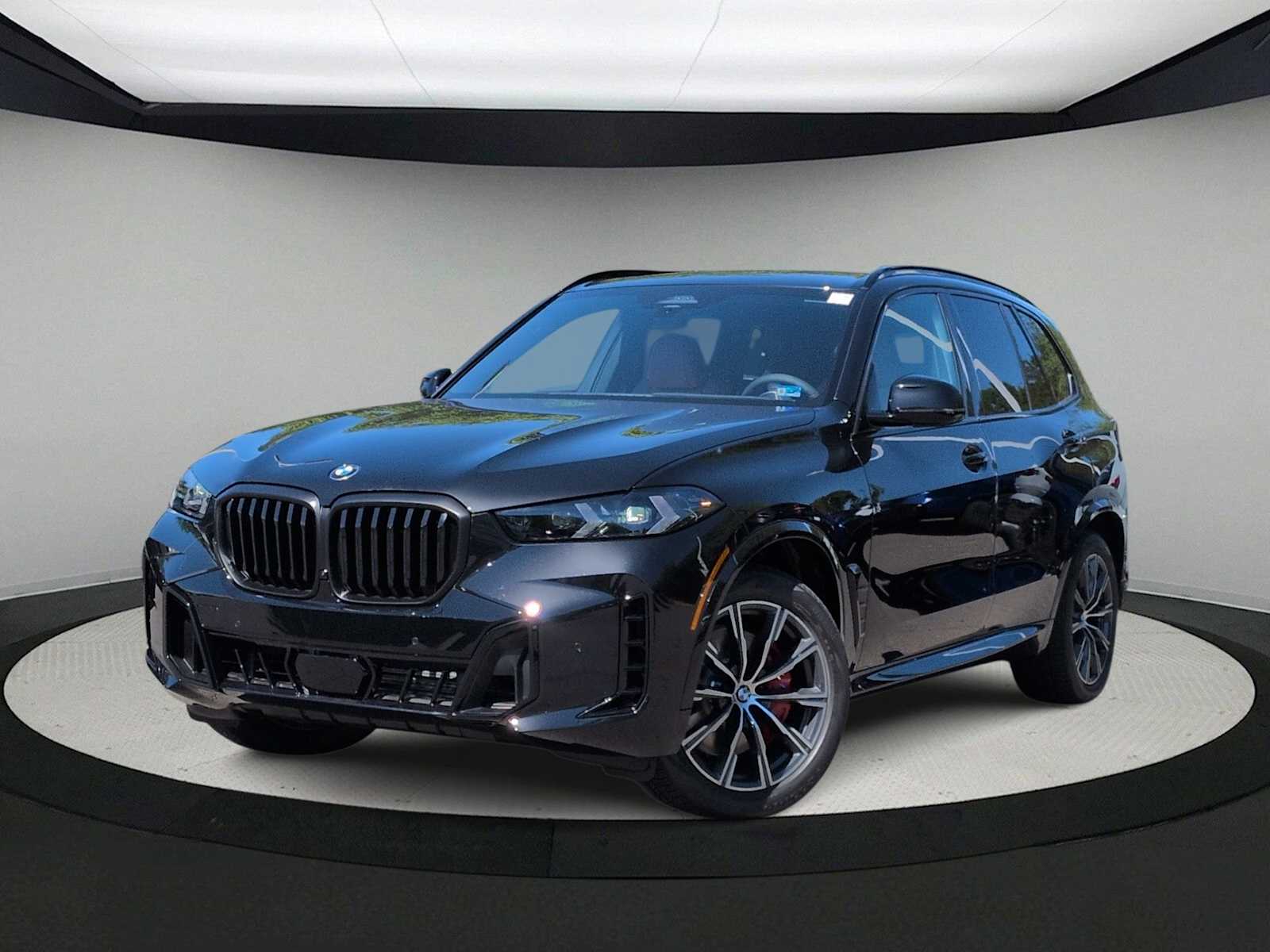 Thumbnail: 2026 BMW X5 - 1