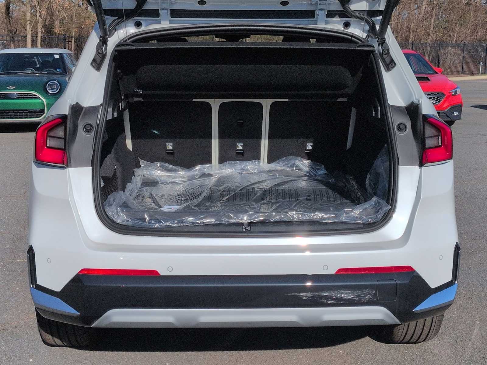 Thumbnail: 2026 BMW X1 - 36