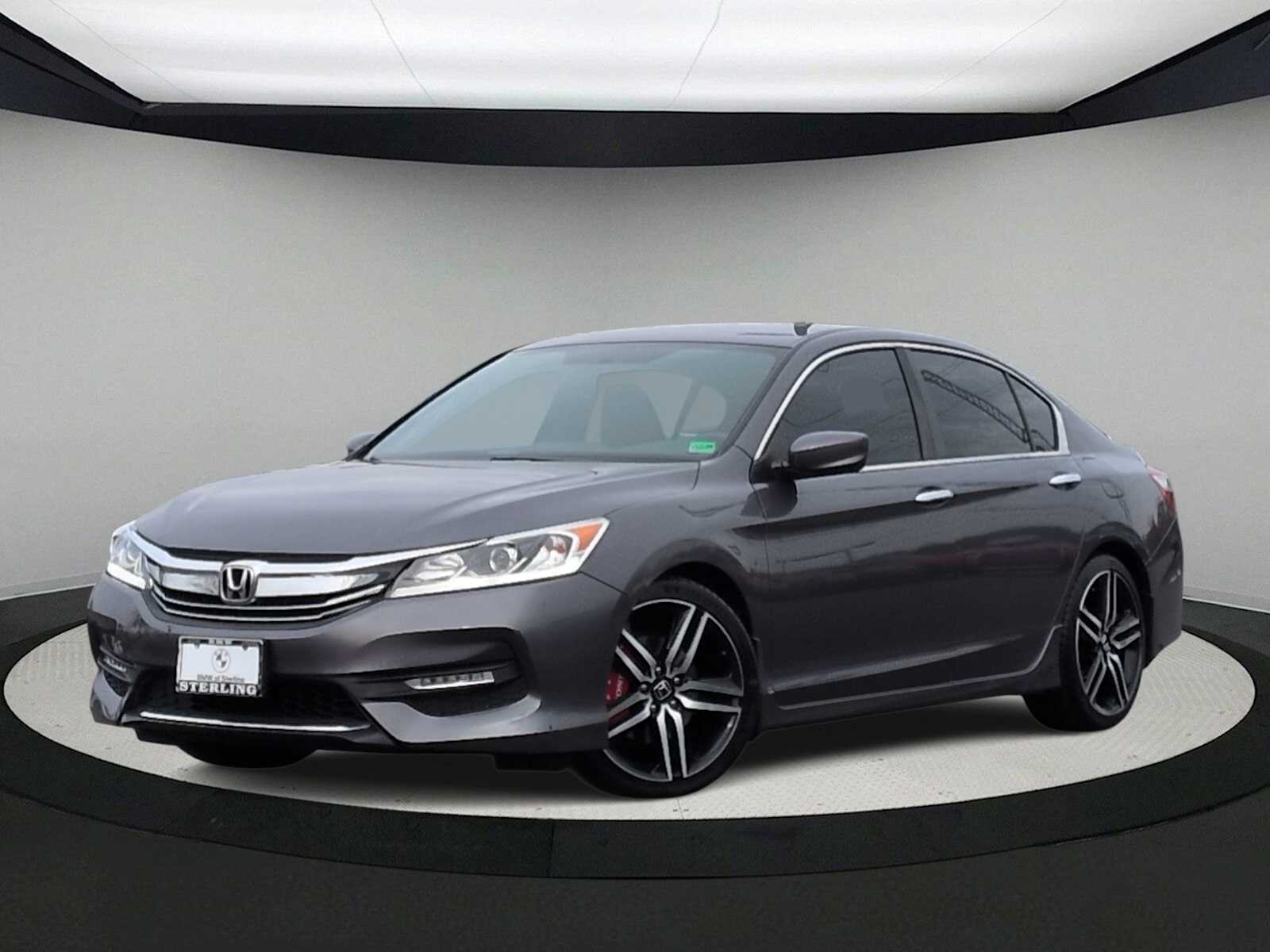 Thumbnail: 2016 Honda Accord - 1