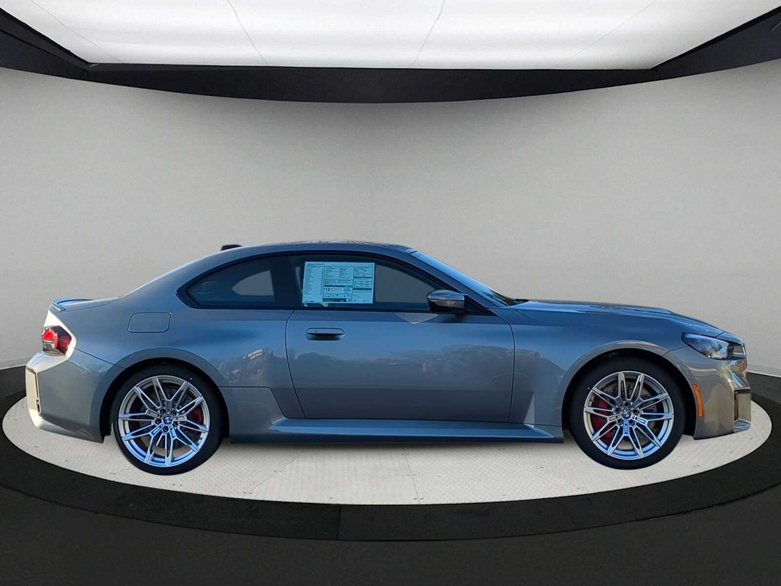 Thumbnail: 2026 BMW M2 - 9