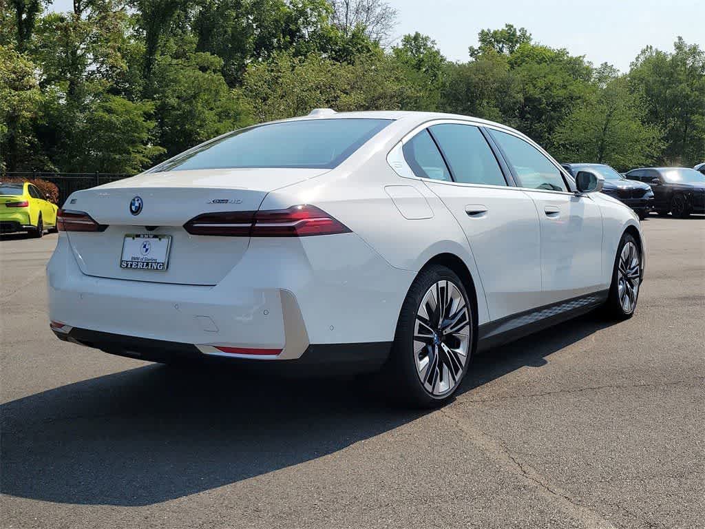 Thumbnail: 2025 BMW i5 - 3