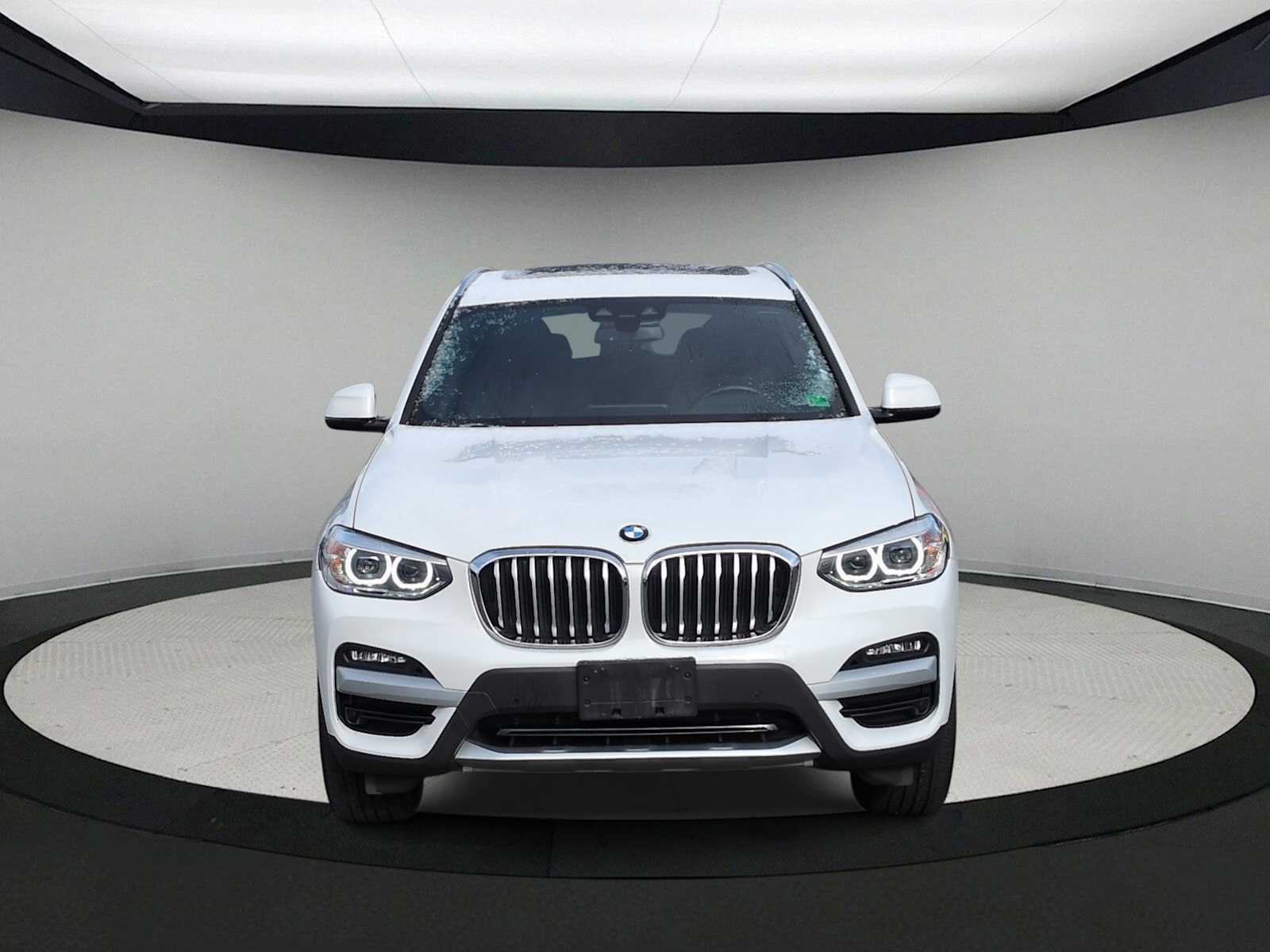 Thumbnail: 2020 BMW X3 - 3