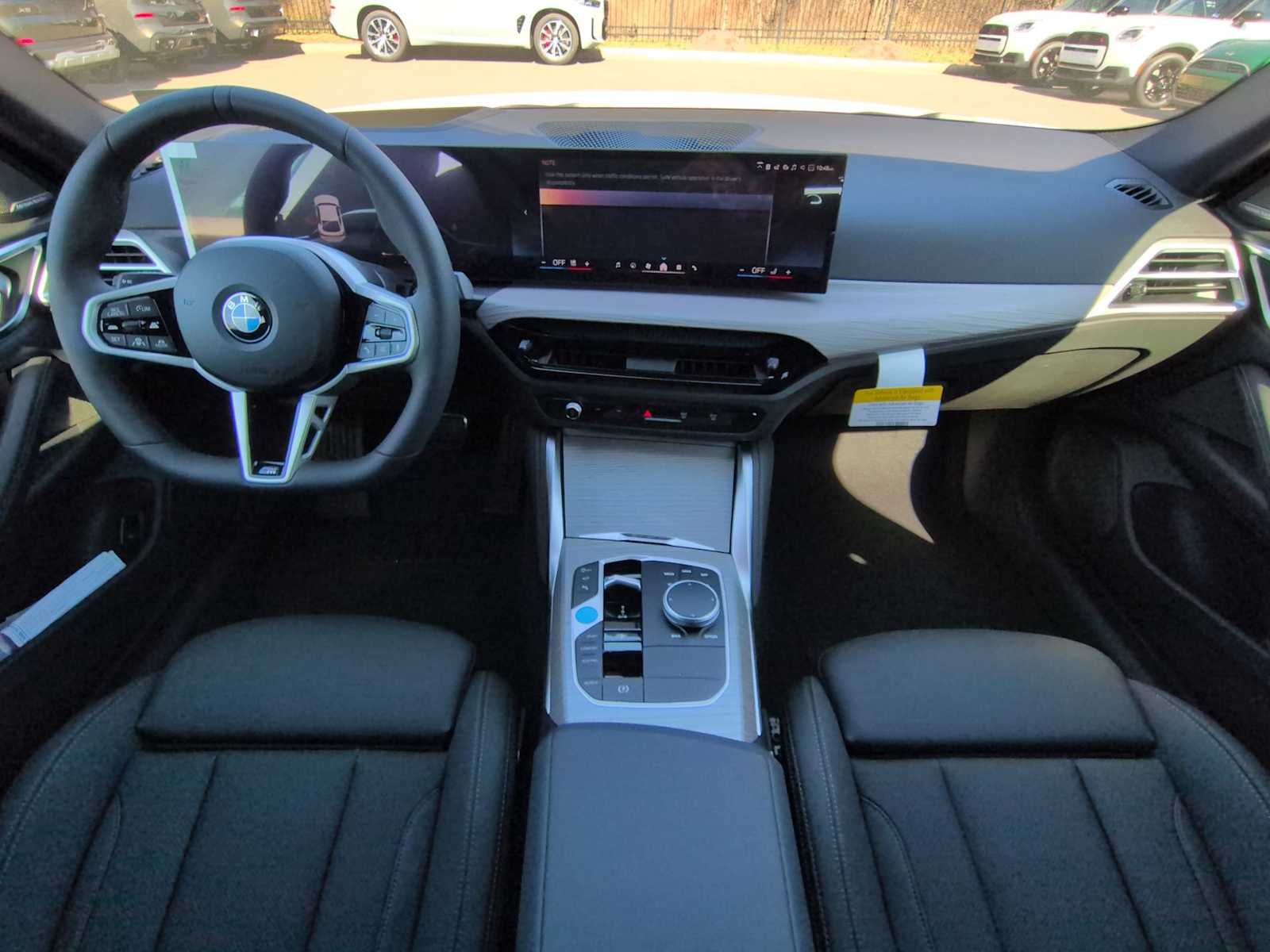 Thumbnail: 2026 BMW i4 - 16