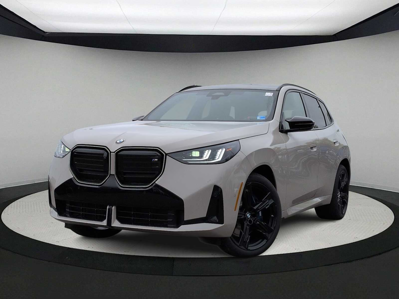 Thumbnail: 2026 BMW X3 - 1