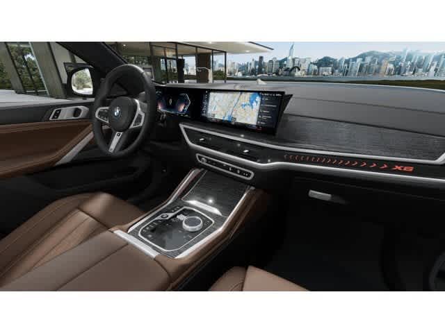 Thumbnail: 2027 BMW X6 - 14