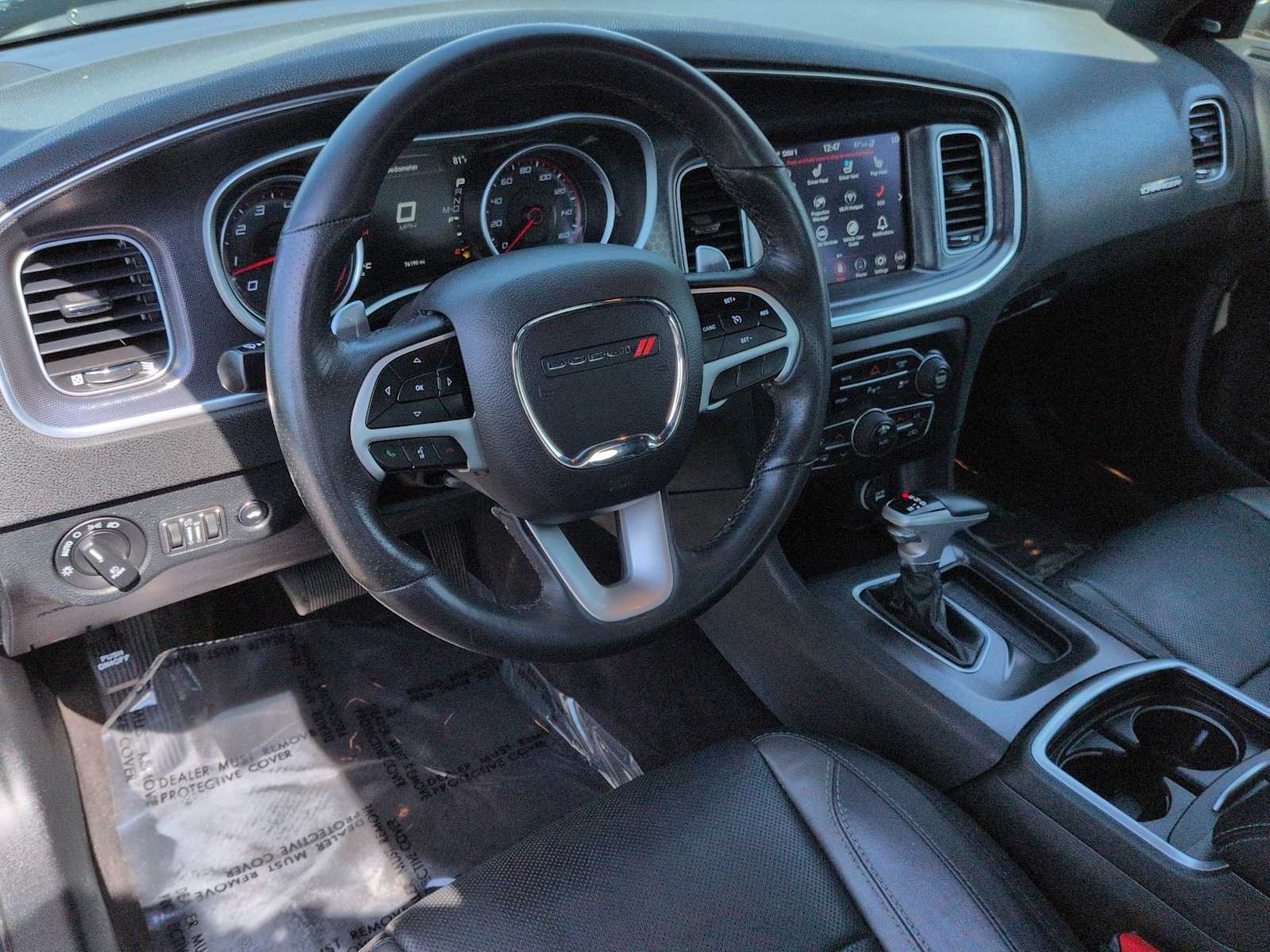 Thumbnail: 2018 Dodge Charger - 10