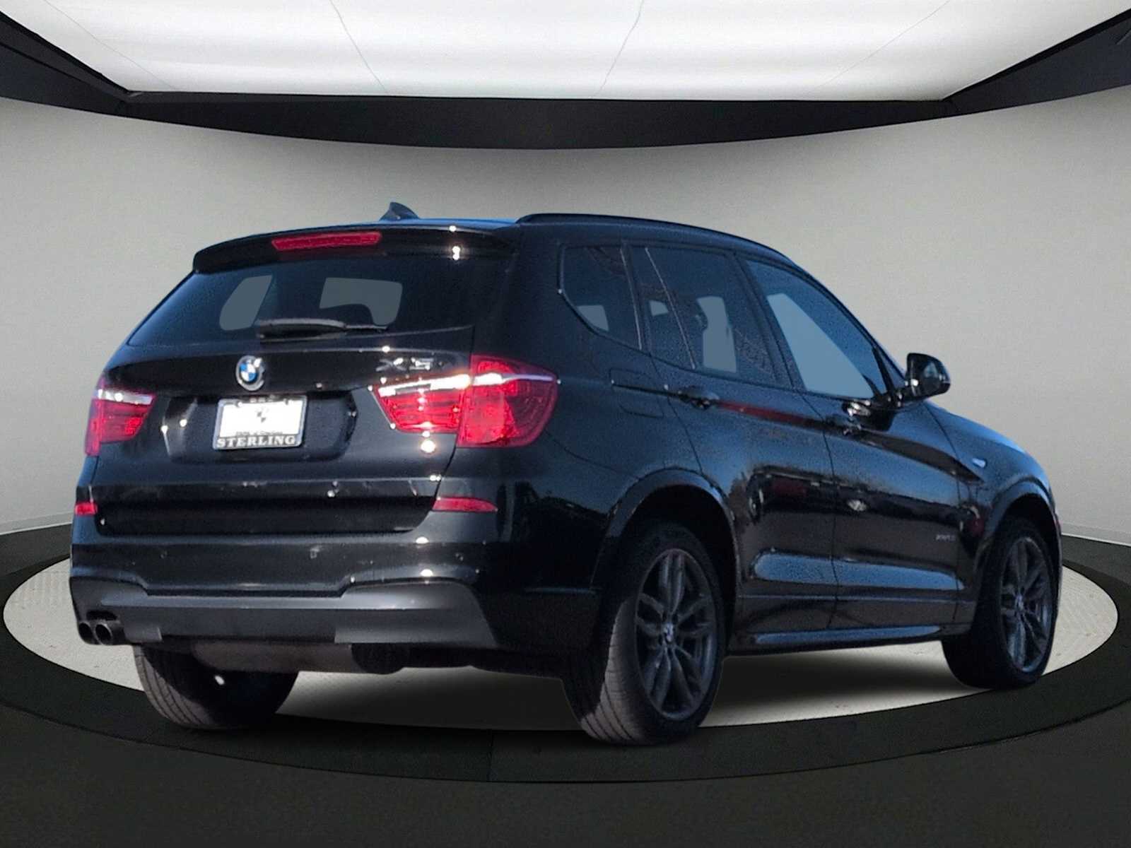 Thumbnail: 2017 BMW X3 - 8
