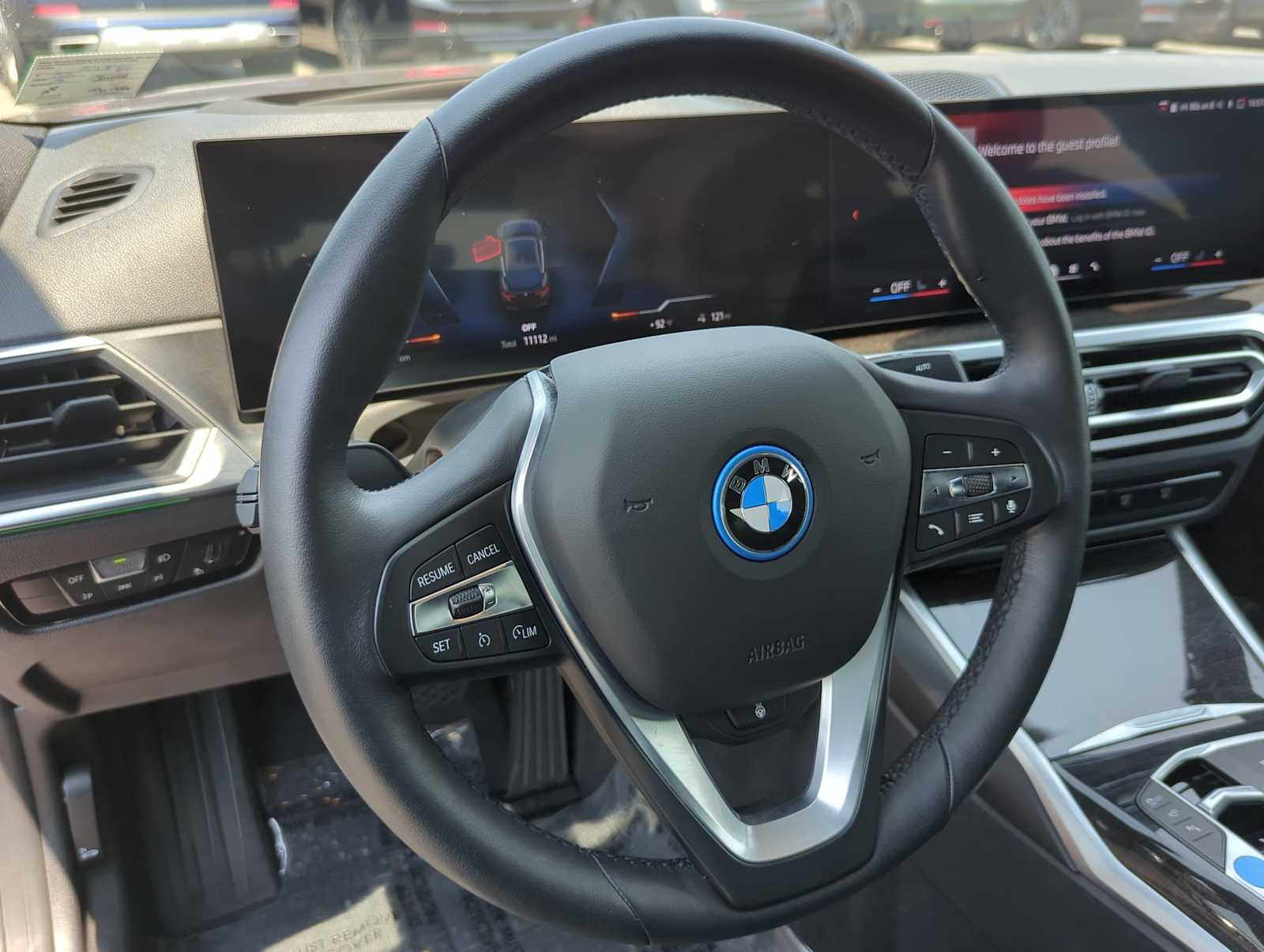 2024 BMW i4 eDrive40 23