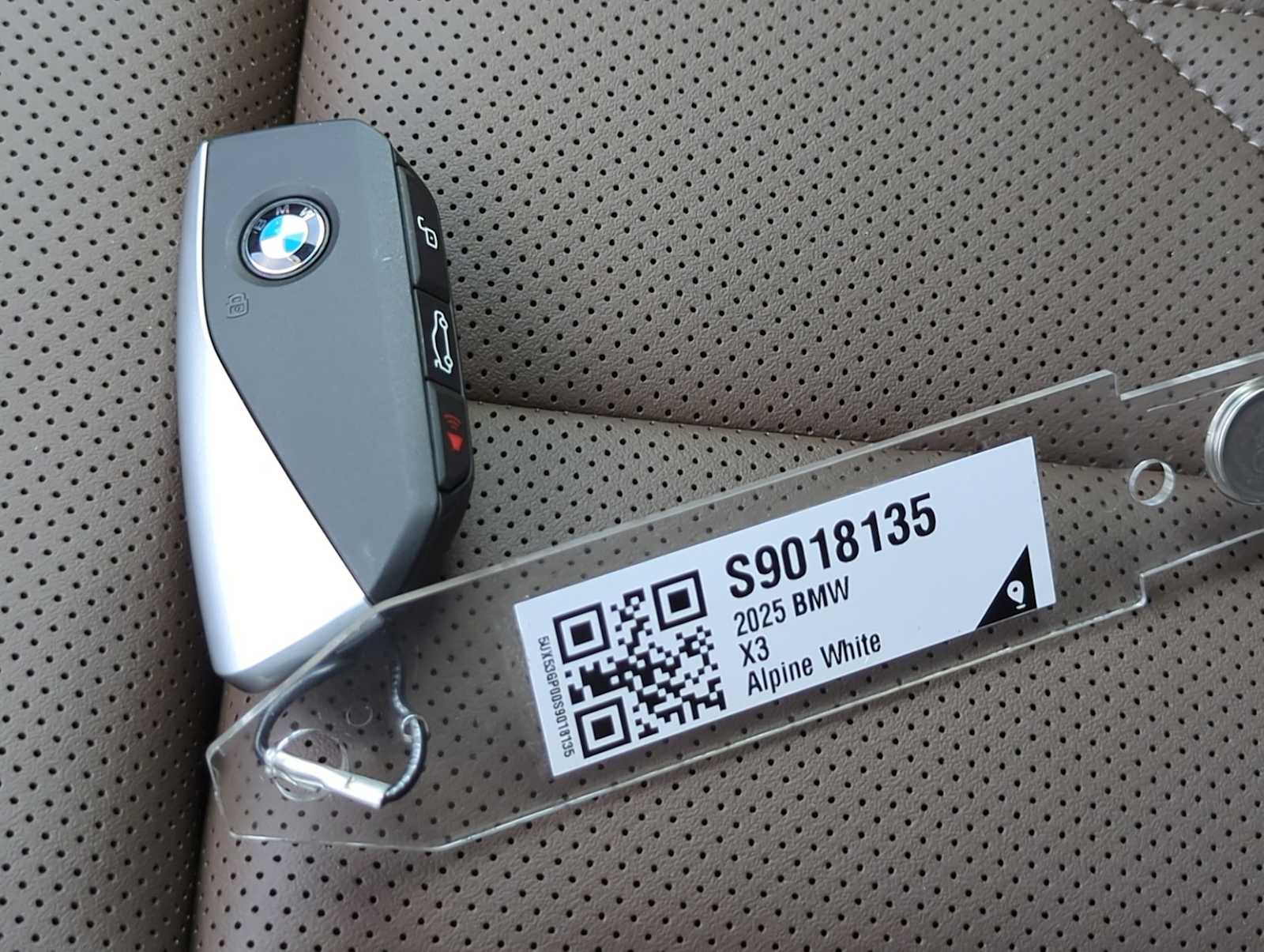 Thumbnail: 2025 BMW X3 - 36