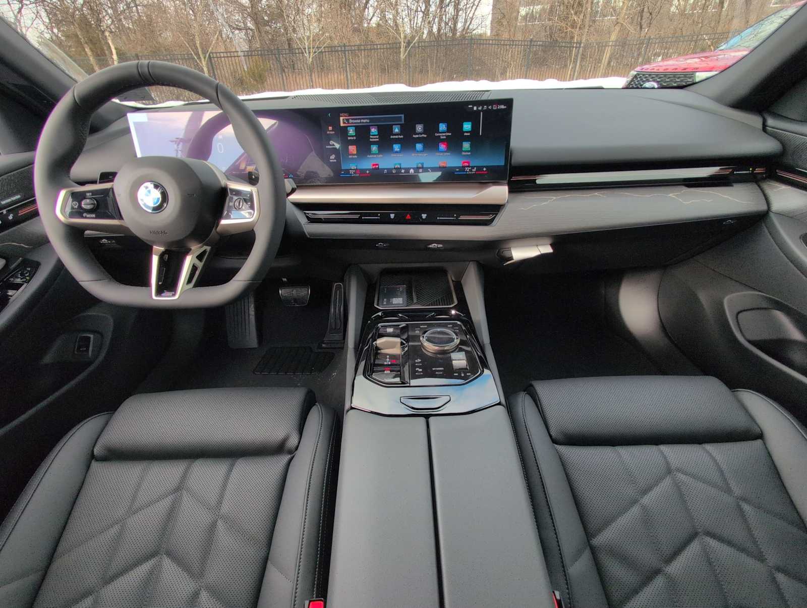 Thumbnail: 2026 BMW 5 Series - 15