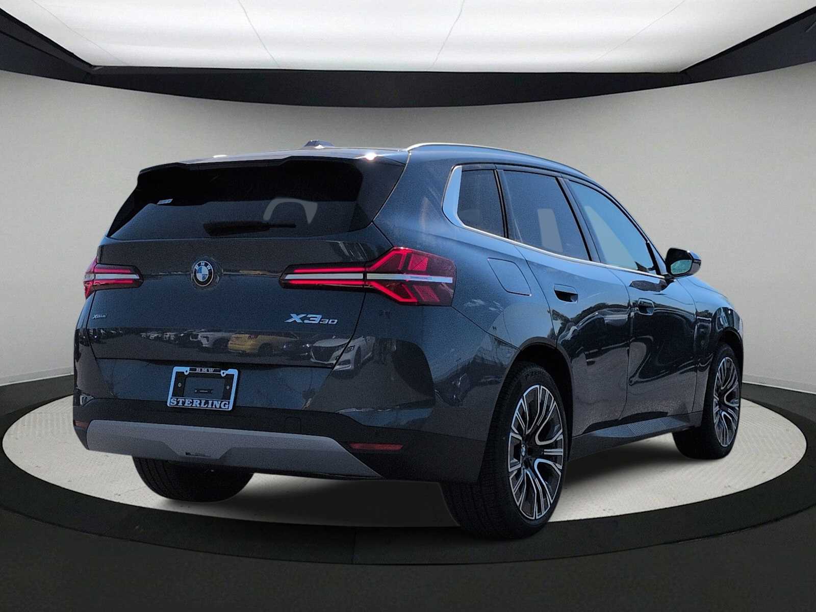 Thumbnail: 2026 BMW X3 - 8