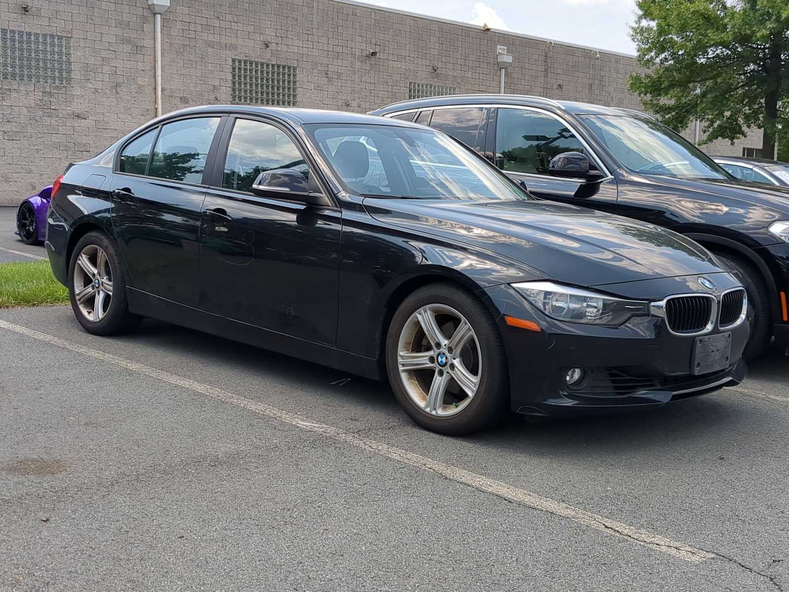 Thumbnail: 2014 BMW 3 Series - 2