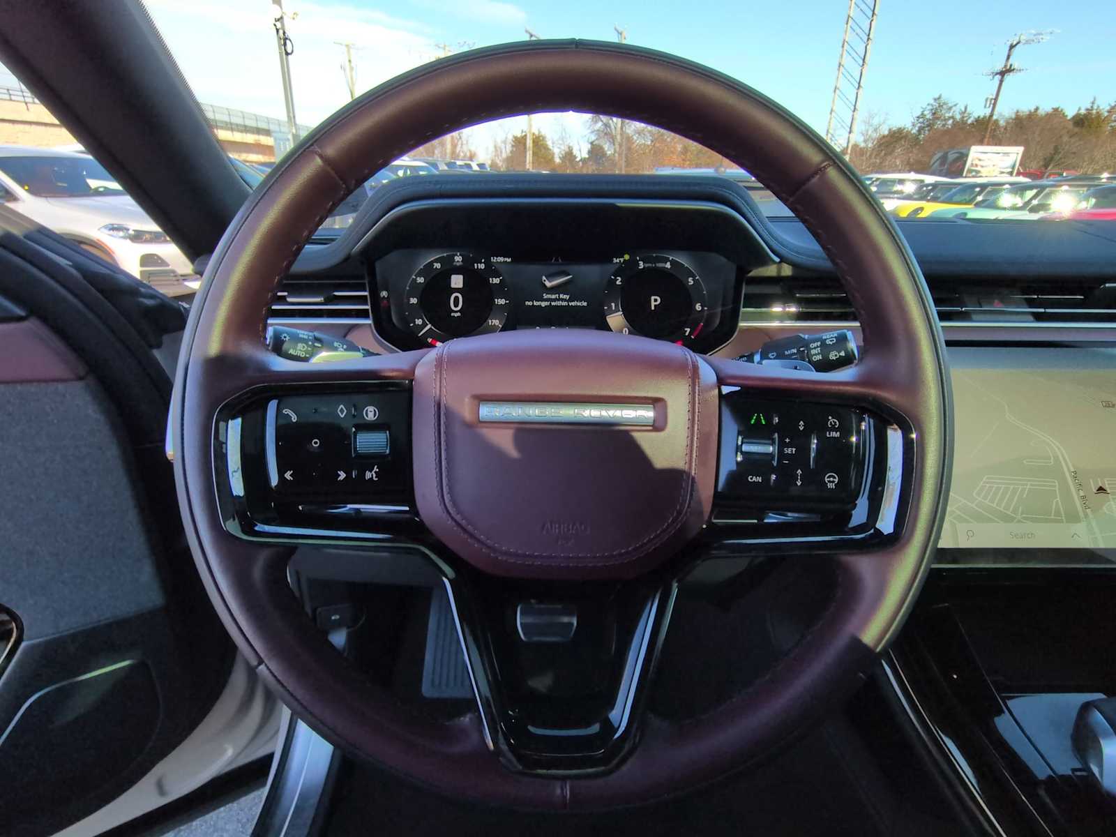 Thumbnail: 2025 Land Rover Range Rover Sport - 25