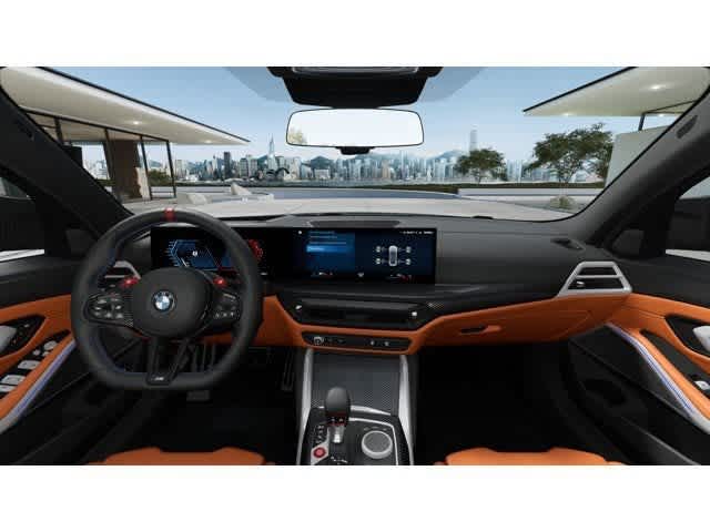 Thumbnail: 2027 BMW M3 - 10