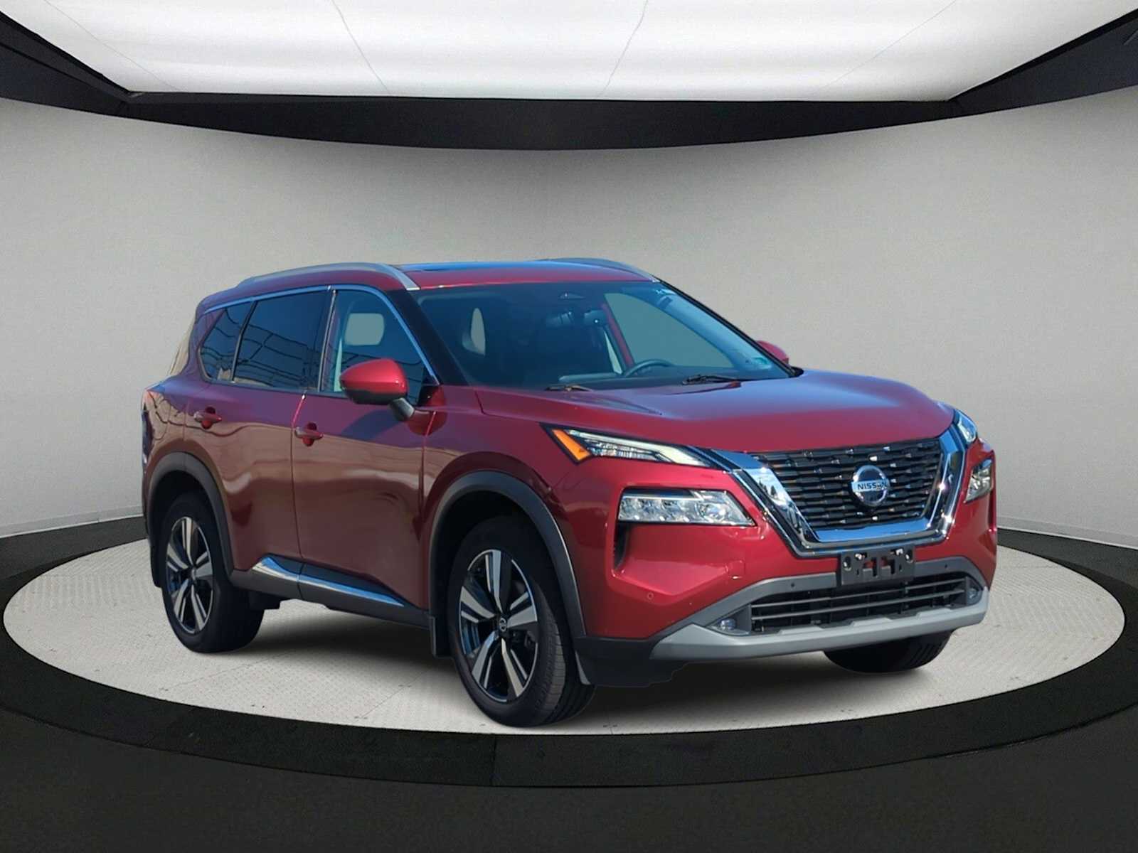 Thumbnail: 2021 Nissan Rogue - 2