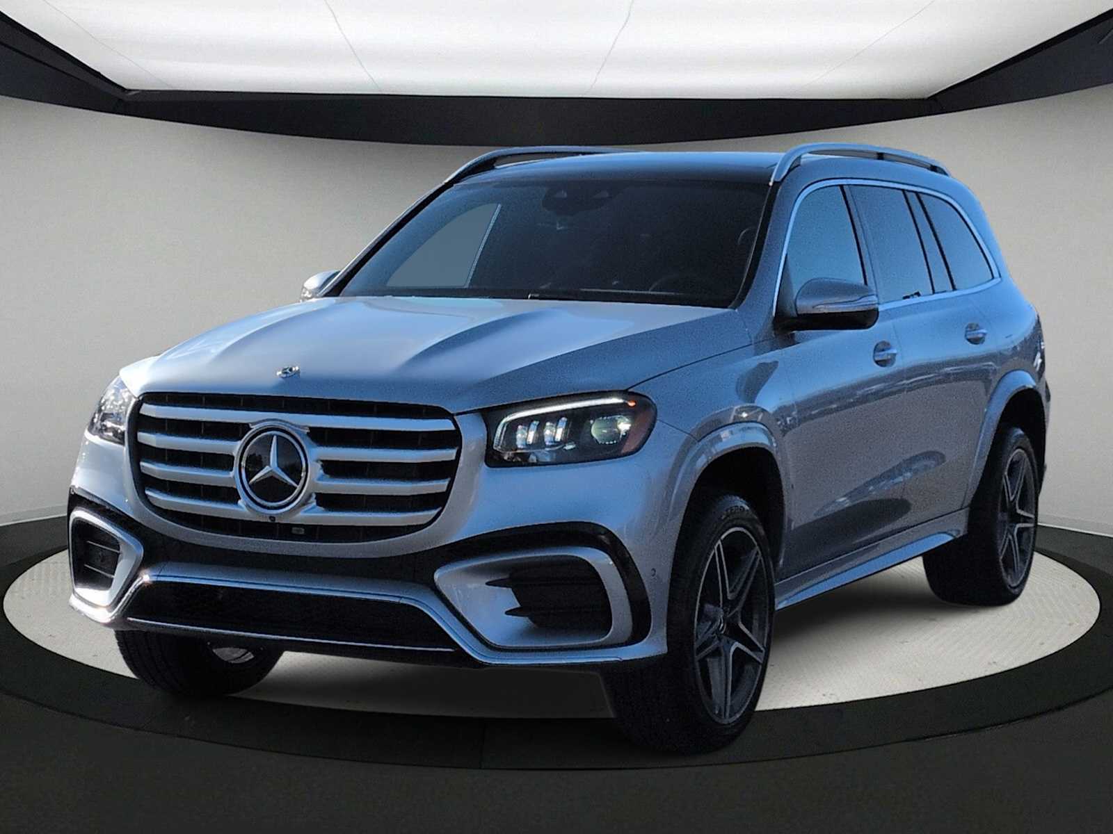 Thumbnail: 2025 Mercedes-Benz GLS - 4