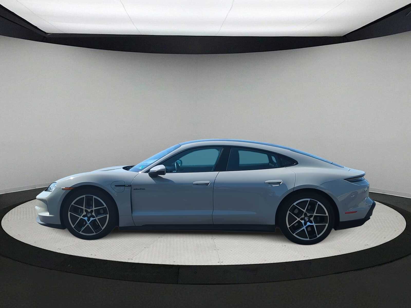 Thumbnail: 2025 Porsche Taycan - 5