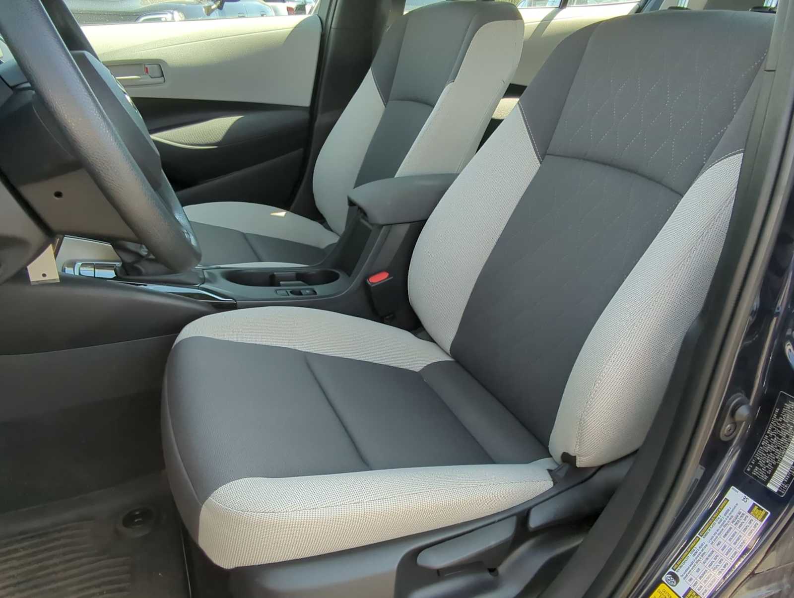 2024 Toyota Corolla LE 8