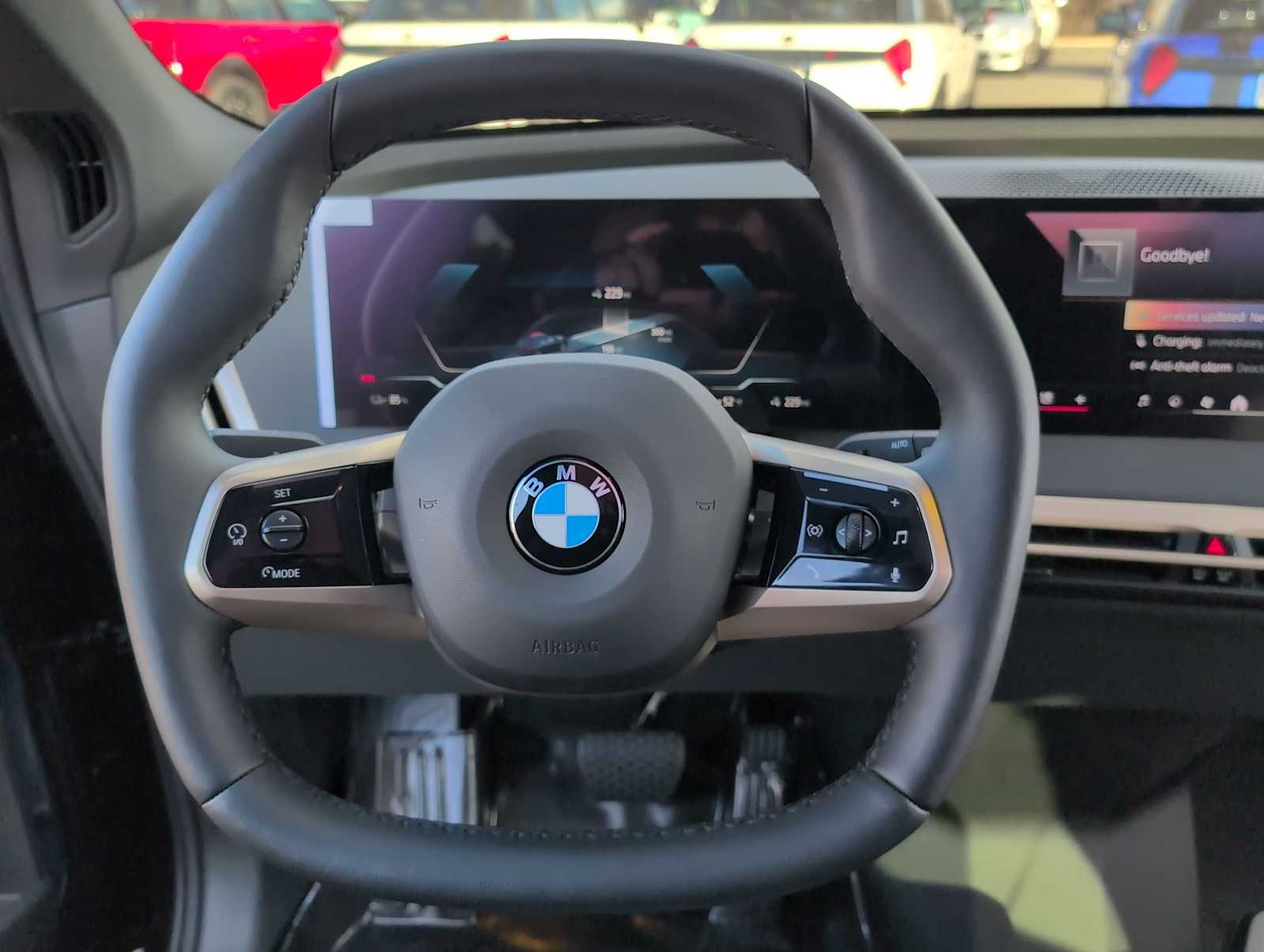 Thumbnail: 2026 BMW iX - 23