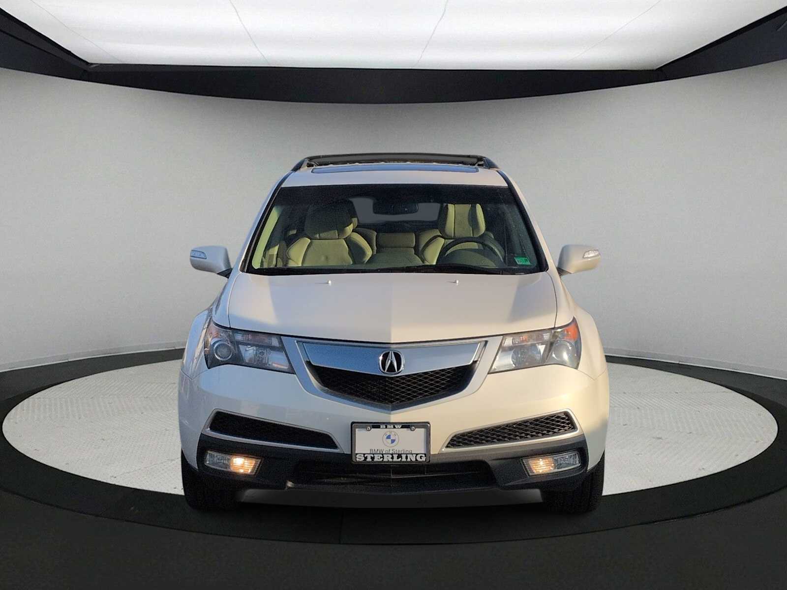 Thumbnail: 2010 Acura MDX - 3