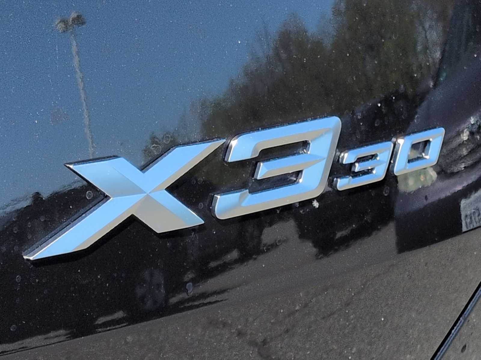 Thumbnail: 2026 BMW X3 - 13
