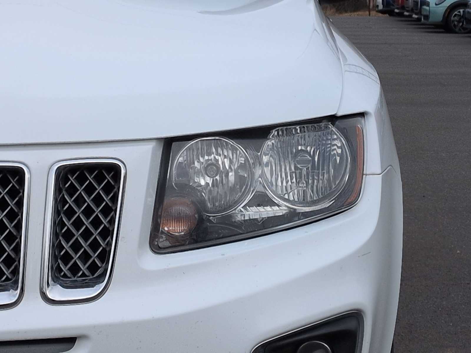 Thumbnail: 2017 Jeep Compass - 11