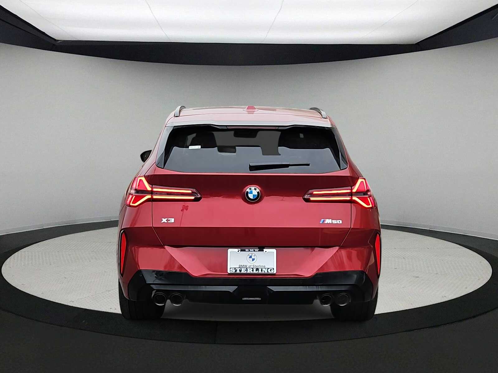 Thumbnail: 2026 BMW X3 - 7