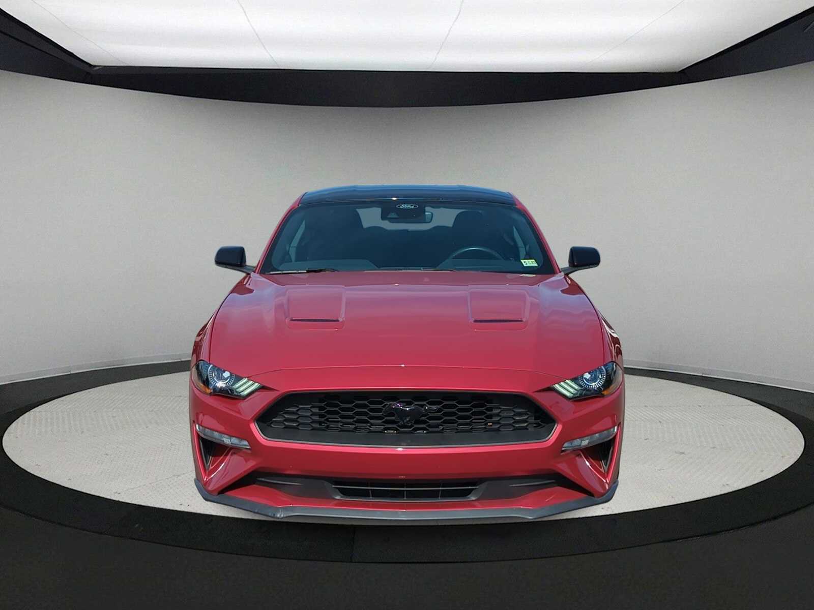 Thumbnail: 2021 Ford Mustang - 3