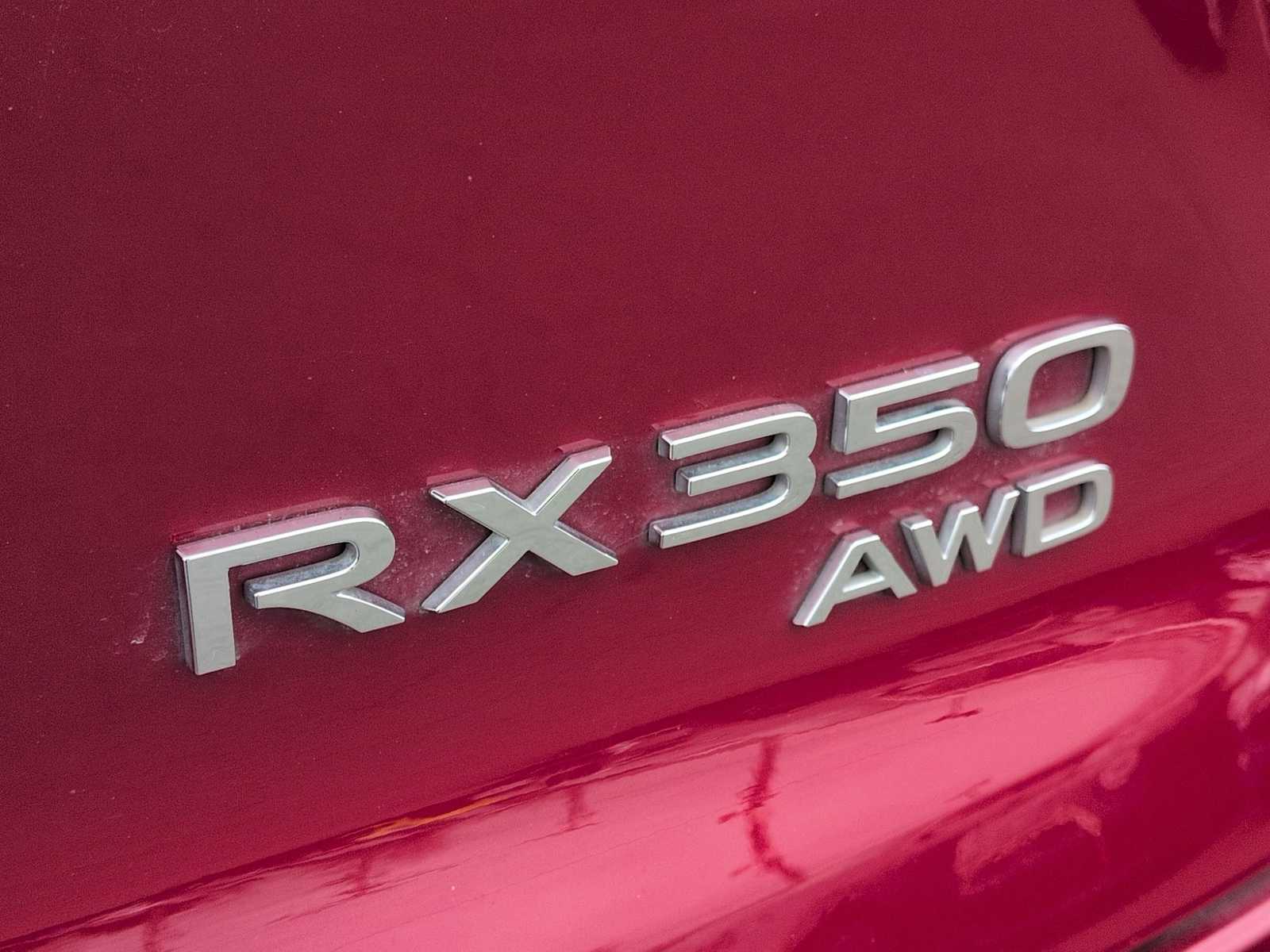 Thumbnail: 2023 Lexus RX - 13