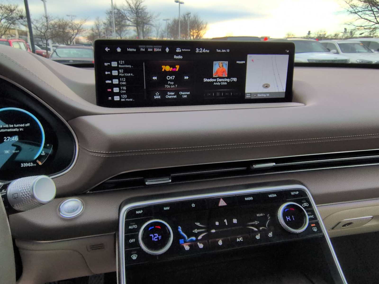 Thumbnail: 2023 Genesis GV80 - 29