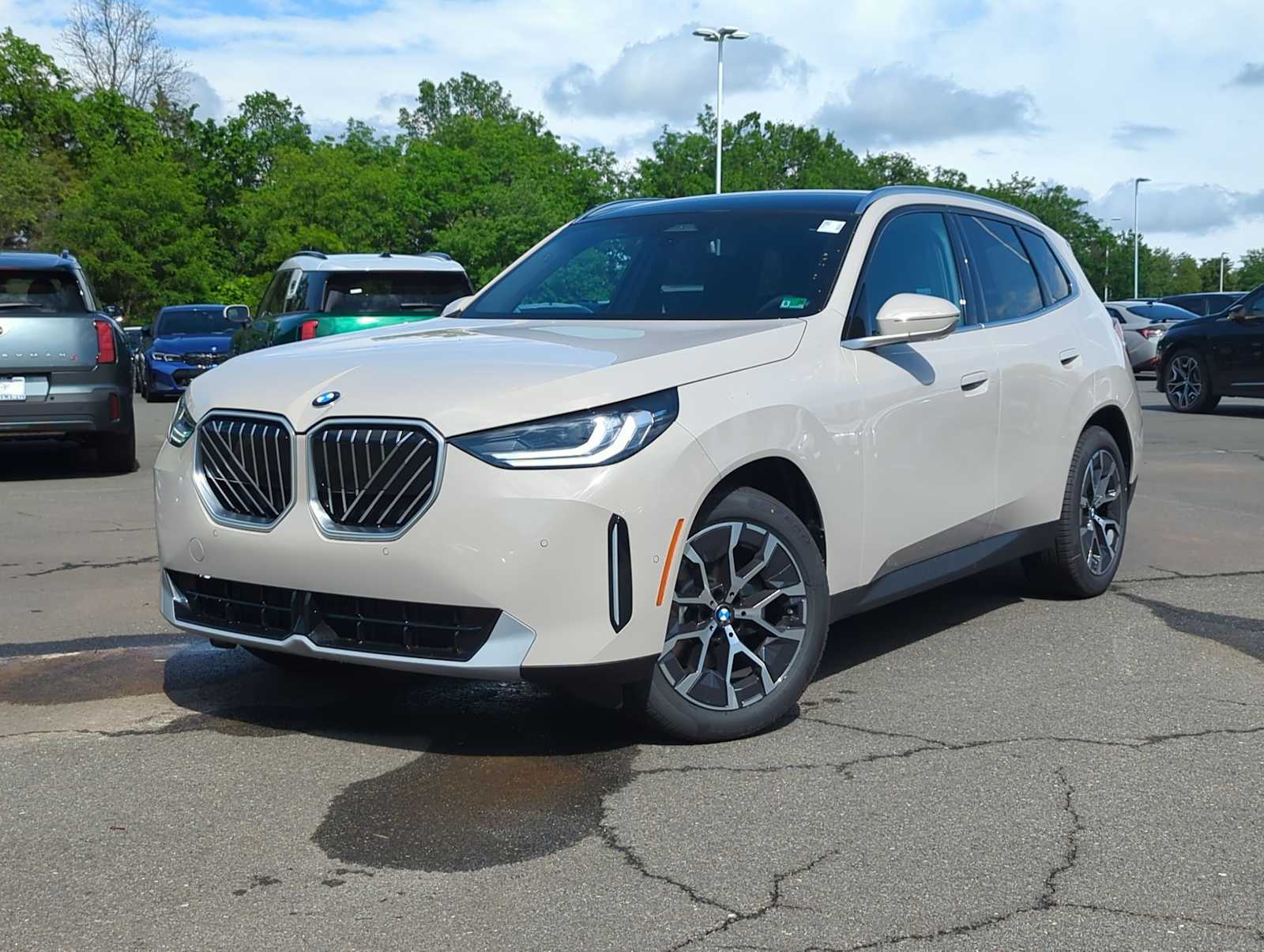 2025 BMW X3 3.0i -
                  Sterling, VA