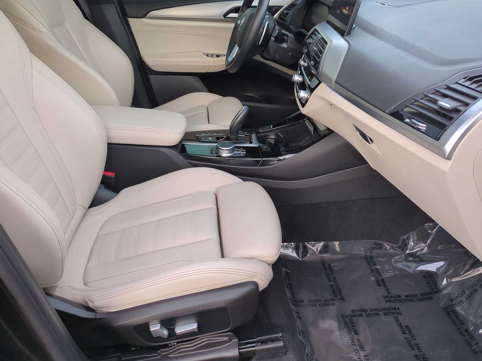 Thumbnail: 2021 BMW X3 - 22