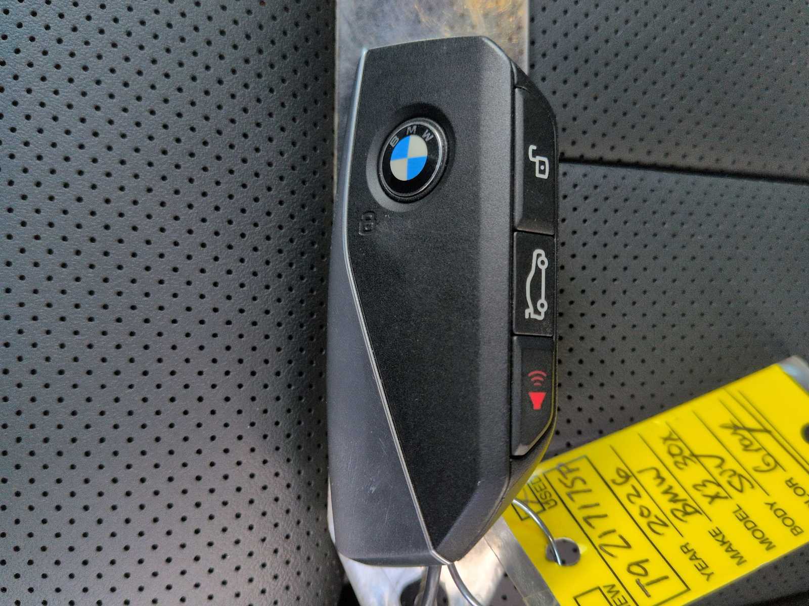 Thumbnail: 2026 BMW X3 - 35