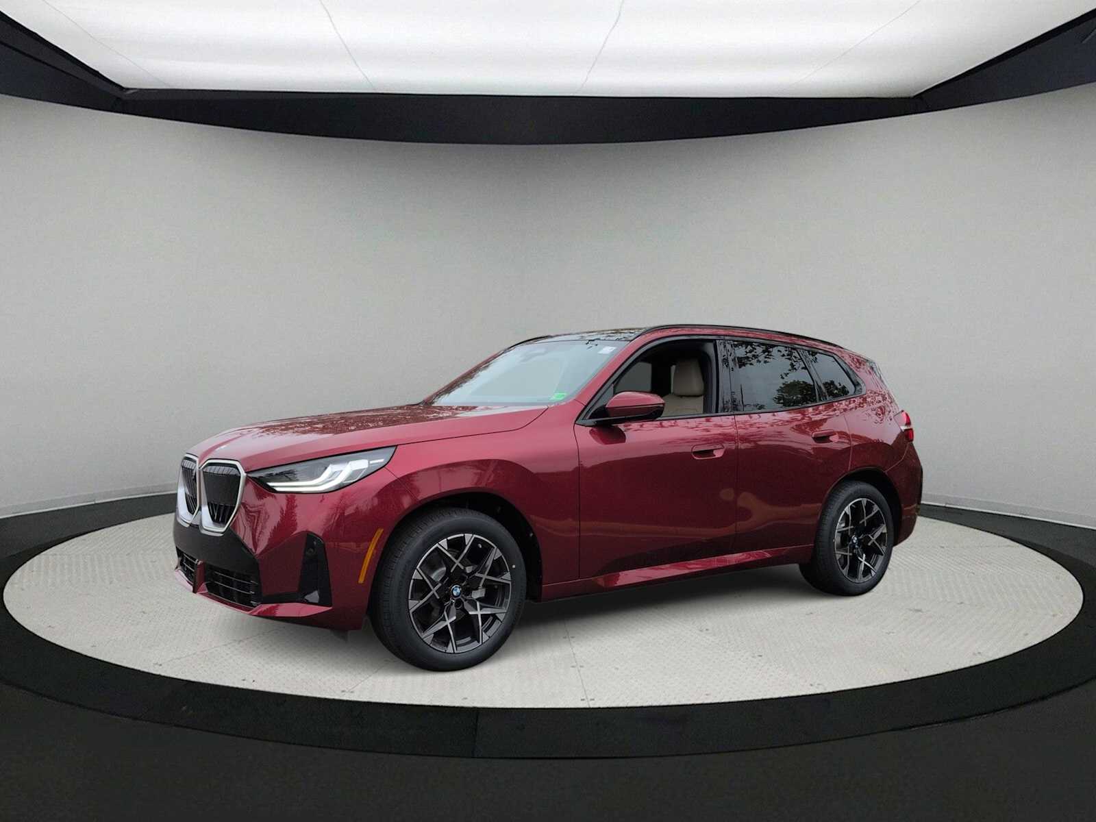 Thumbnail: 2026 BMW X3 - 4