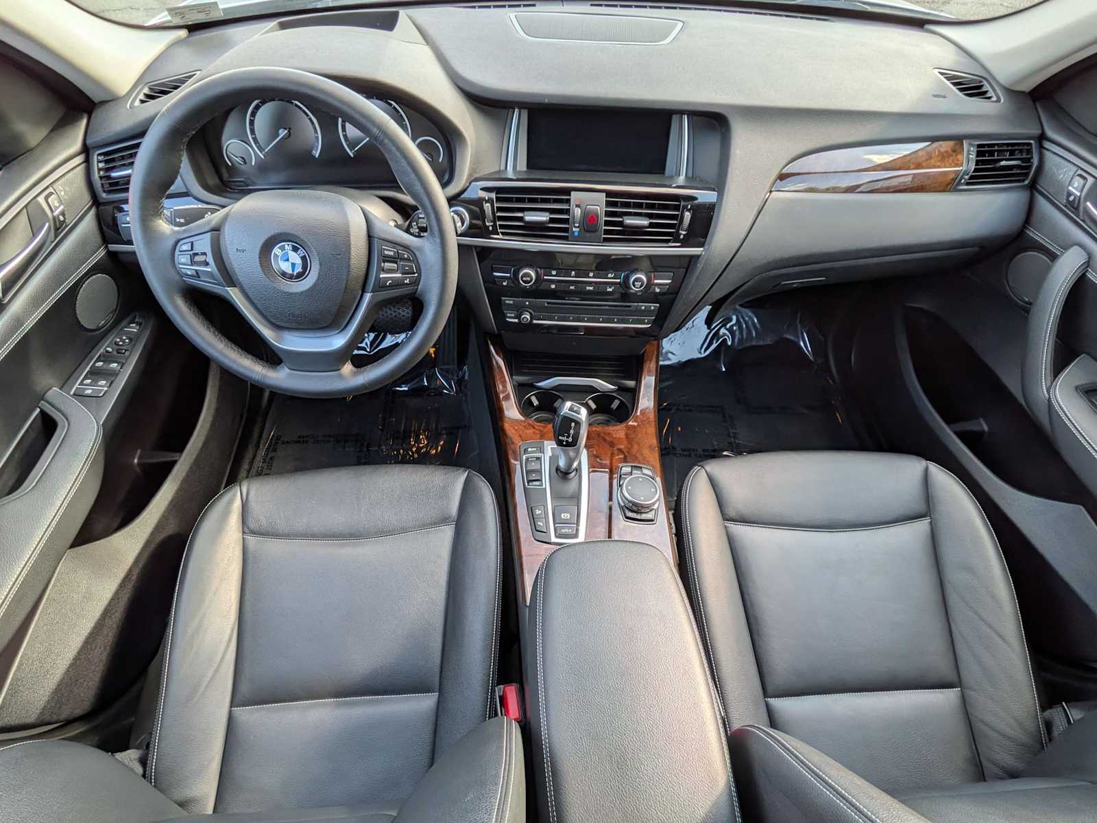 Thumbnail: 2016 BMW X3 - 16