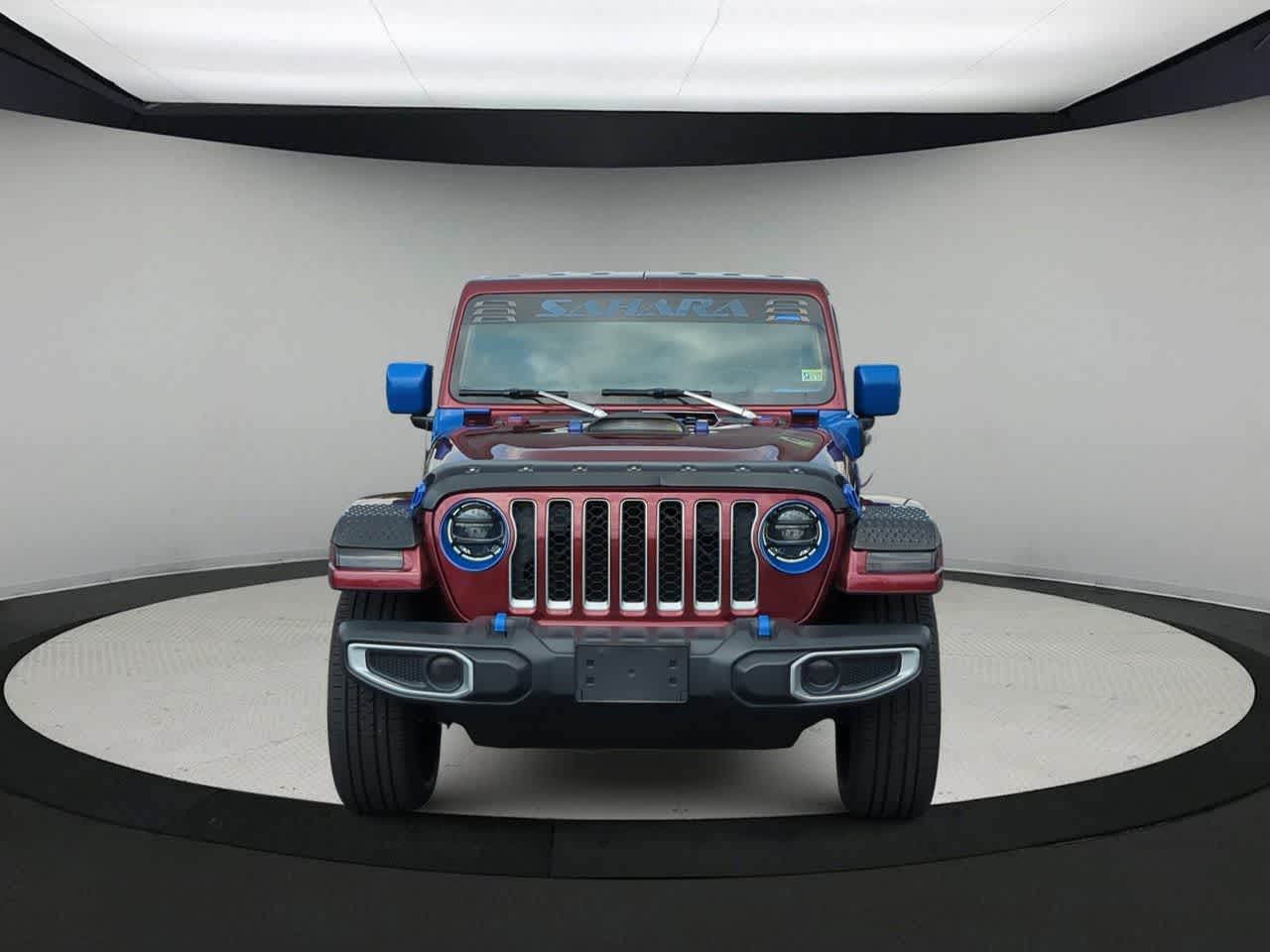 Thumbnail: 2021 Jeep Wrangler - 2