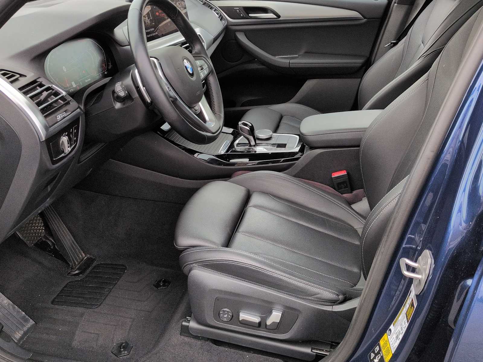 Thumbnail: 2022 BMW X3 - 17