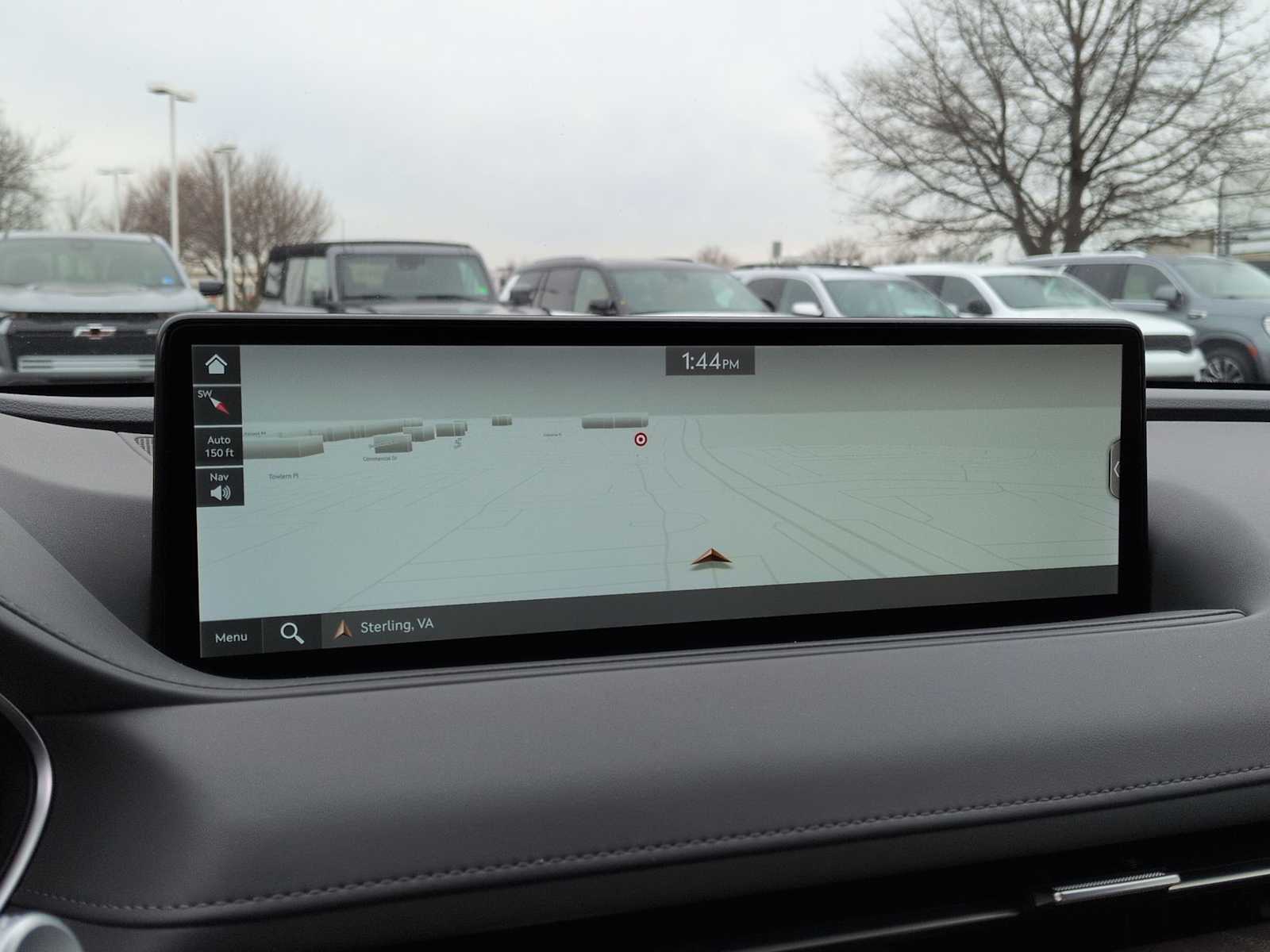 Thumbnail: 2022 Genesis G80 - 31