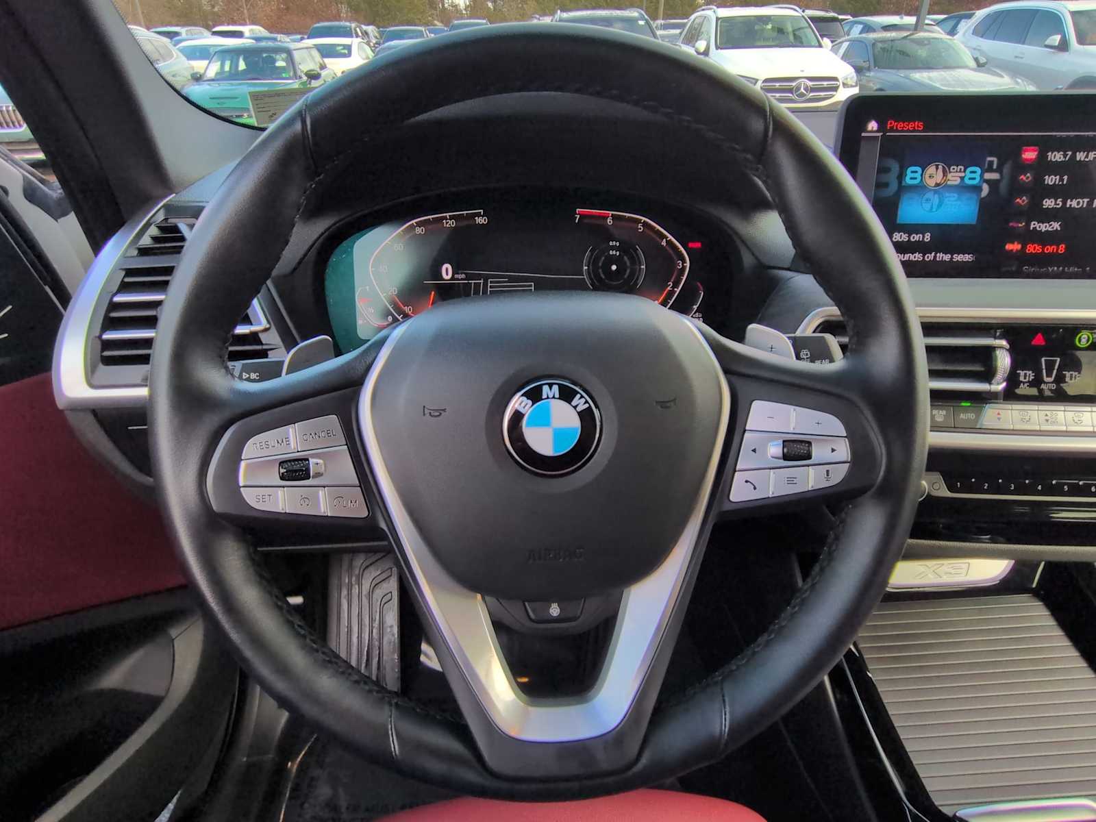 Thumbnail: 2023 BMW X3 - 23