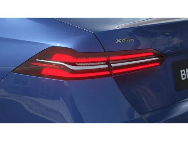 Thumbnail: 2026 BMW 5 Series - 8