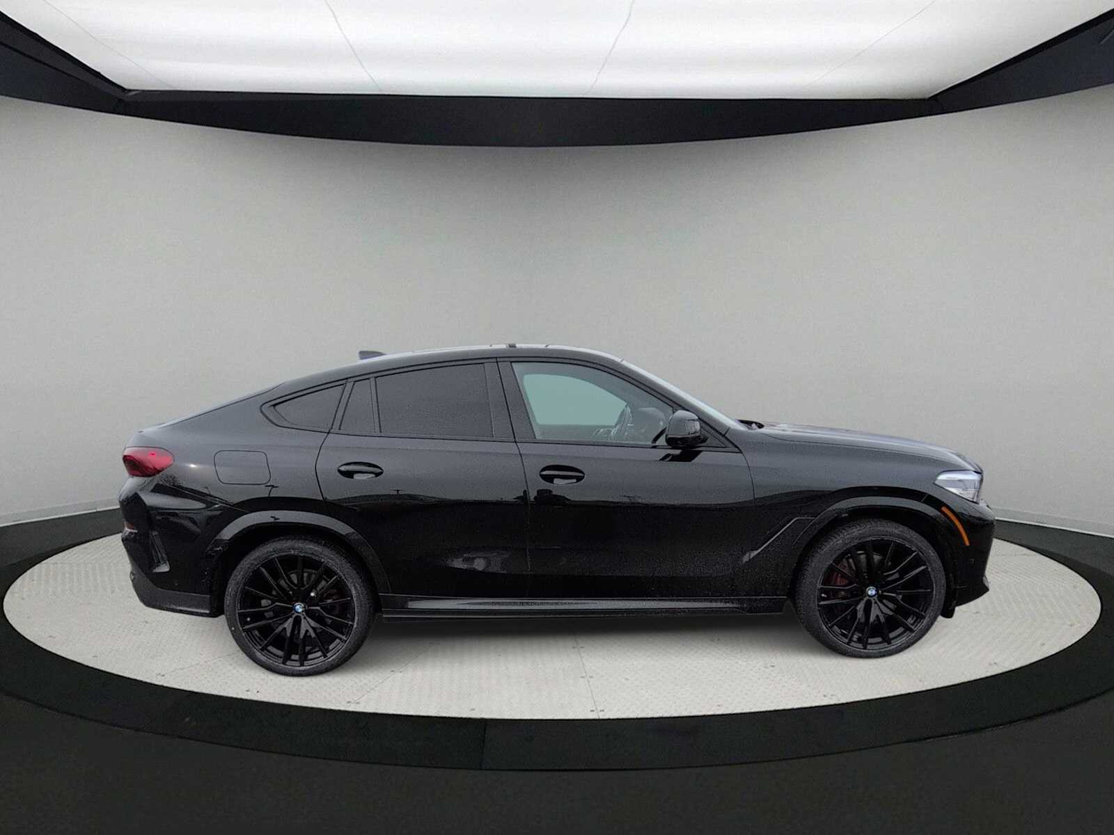 Thumbnail: 2023 BMW X6 - 9