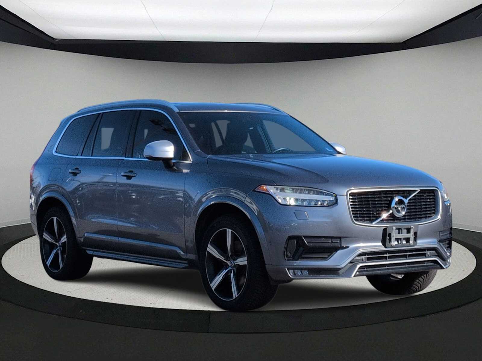 Thumbnail: 2017 Volvo XC90 - 2