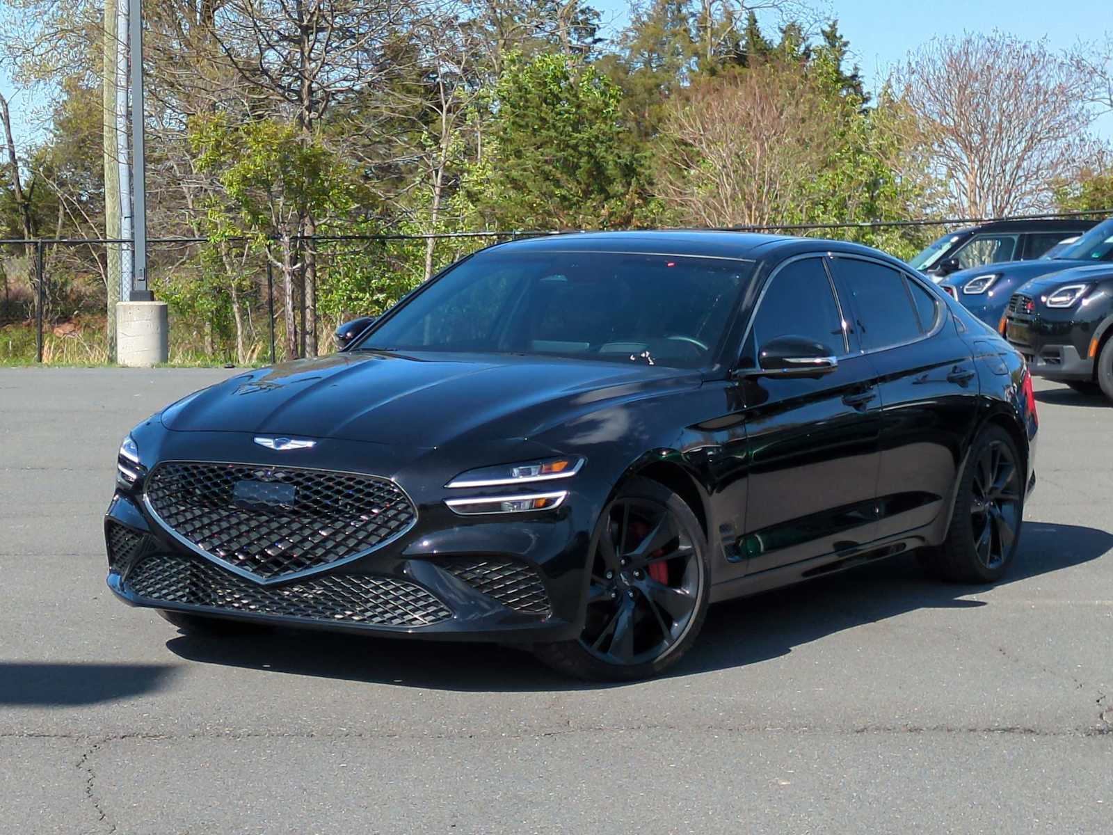 2022 Genesis G70 3.3T -
                  Sterling, VA