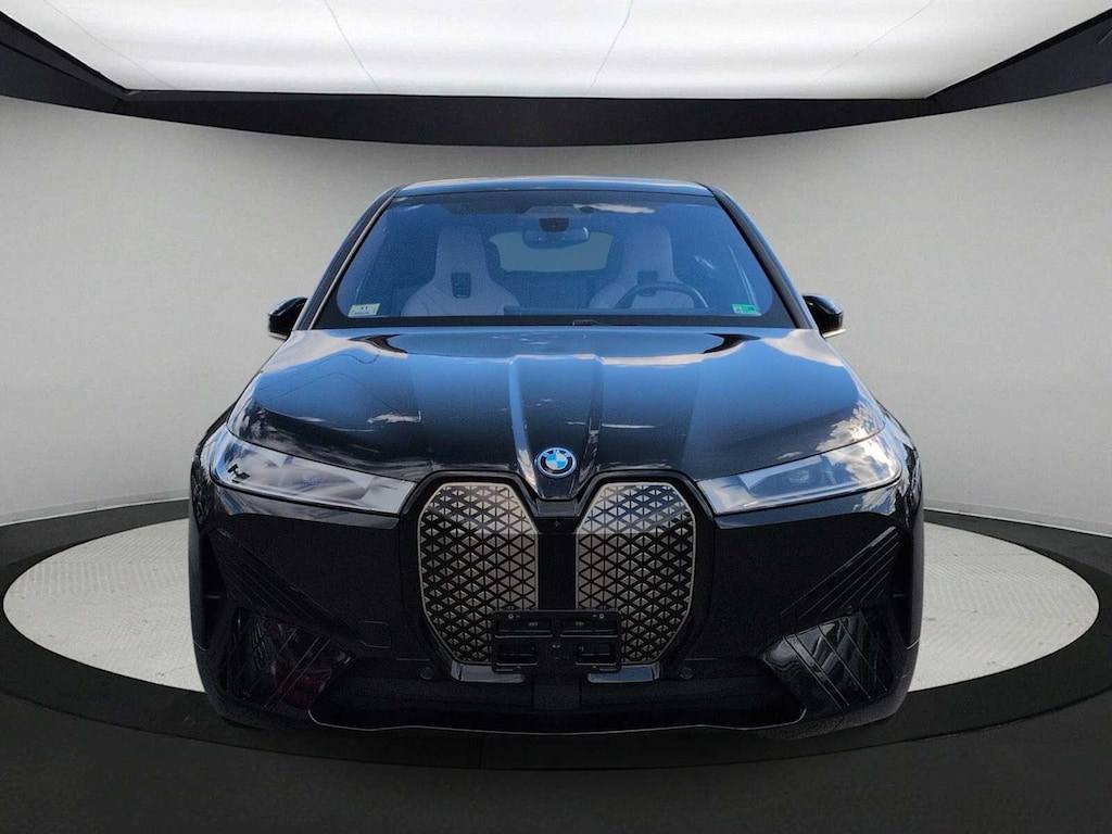 Certified 2023 BMW iX xDrive50 SUV