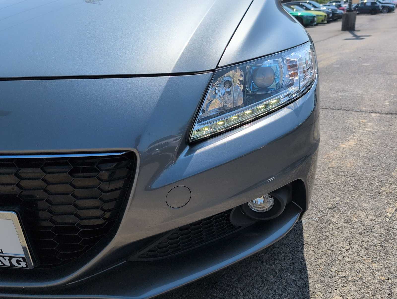 Thumbnail: 2013 Honda CR-Z - 11