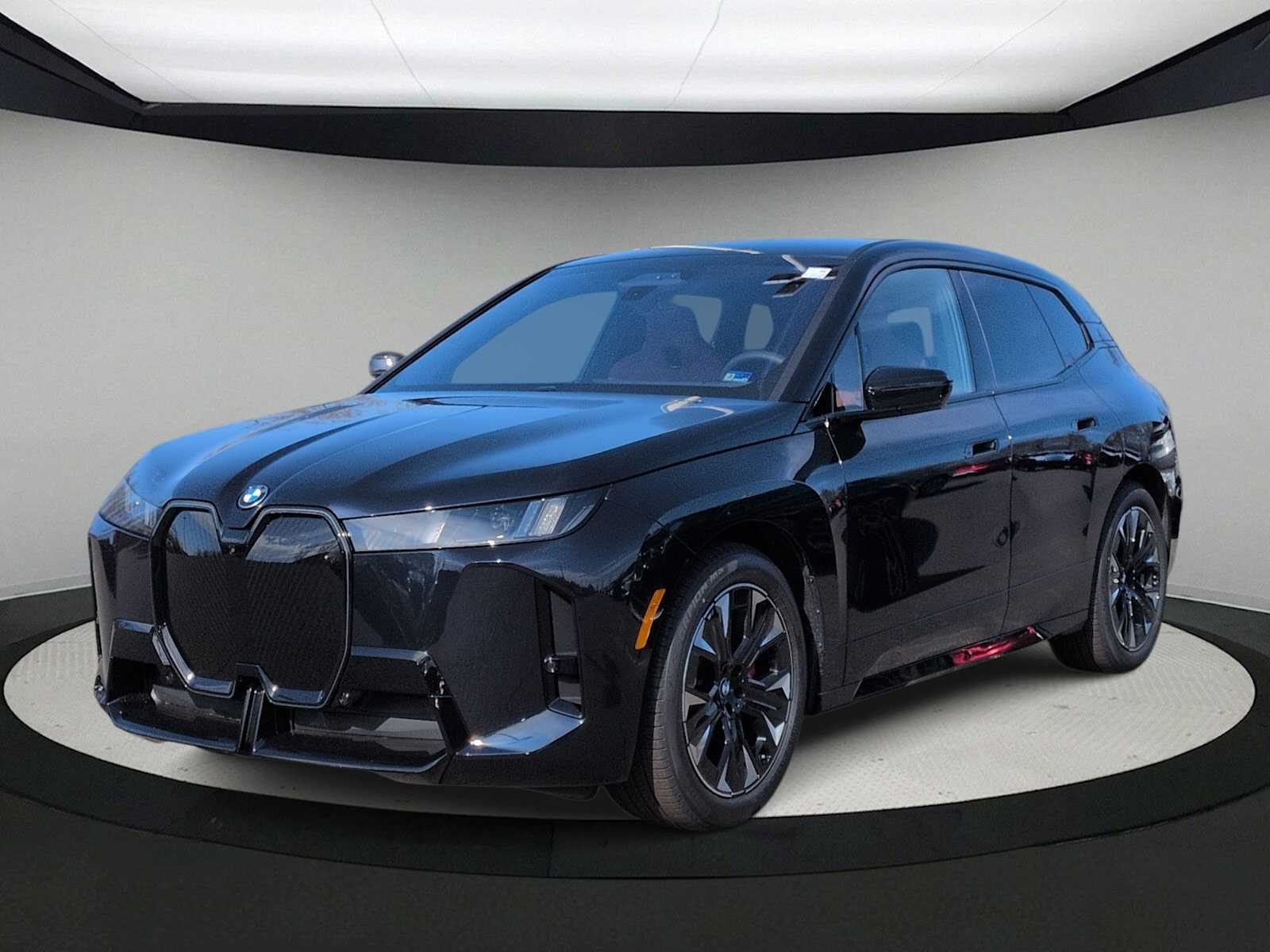 Thumbnail: 2026 BMW iX - 4