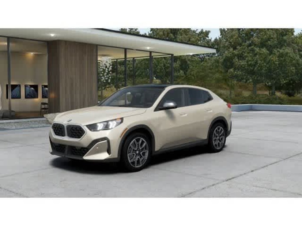New 2026 BMW X2 xDrive28i SUV