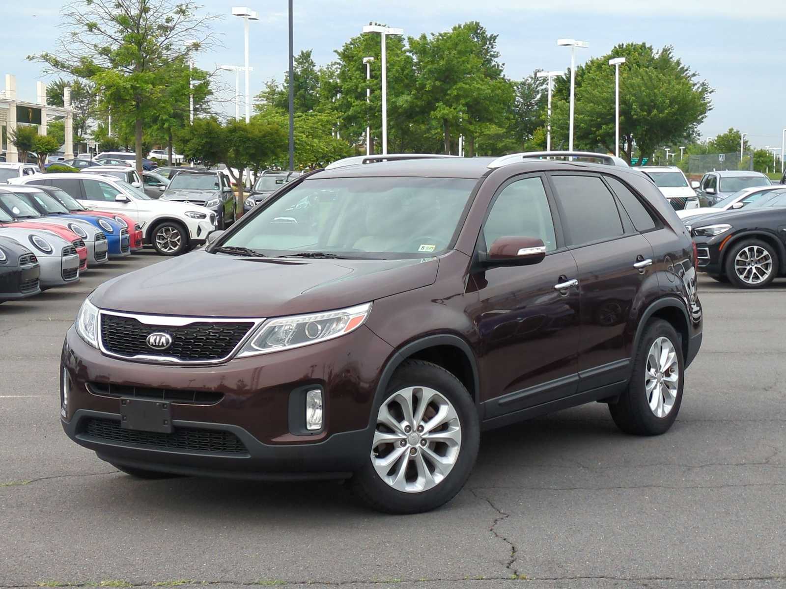 2015 Kia Sorento EX -
                  Sterling, VA